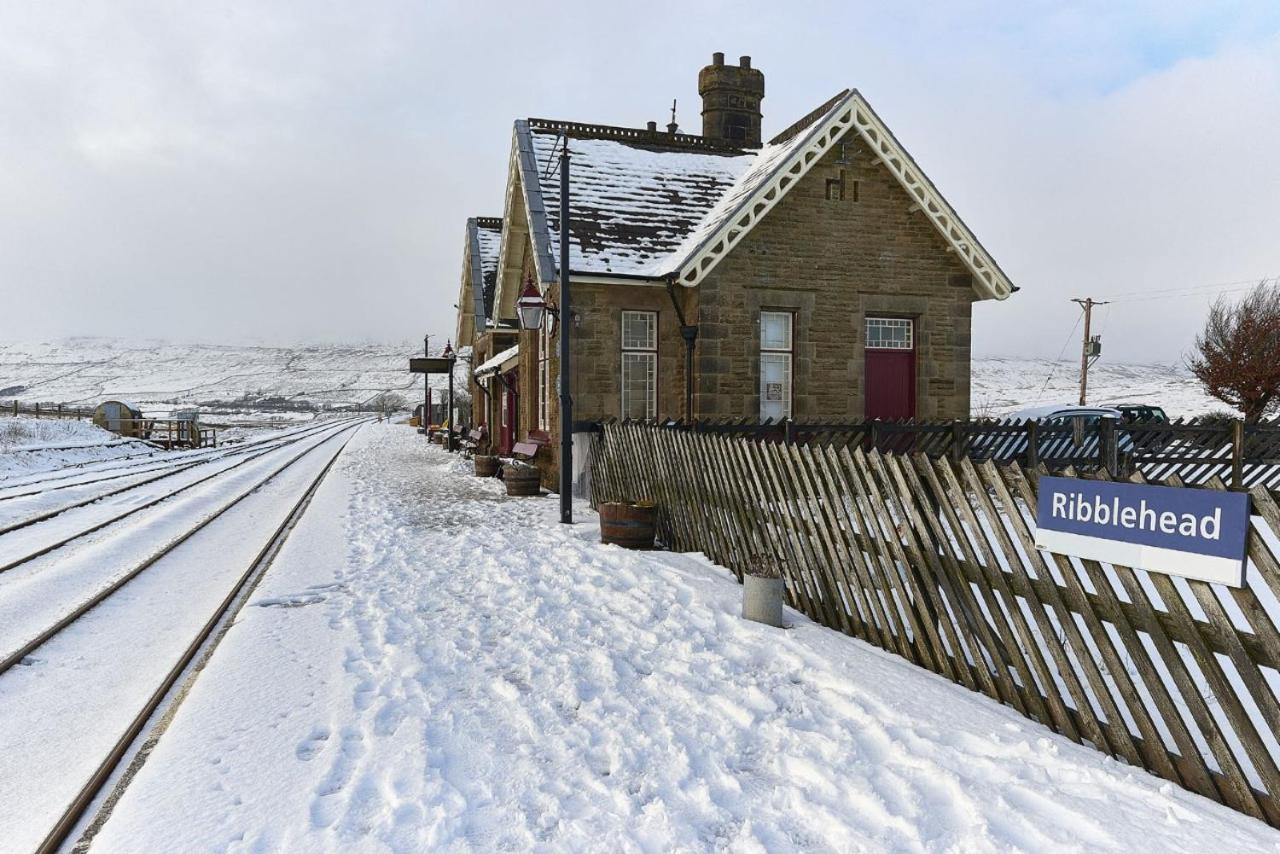 Dalecote Barn Bed & Breakfast Ingleton  Exterior photo