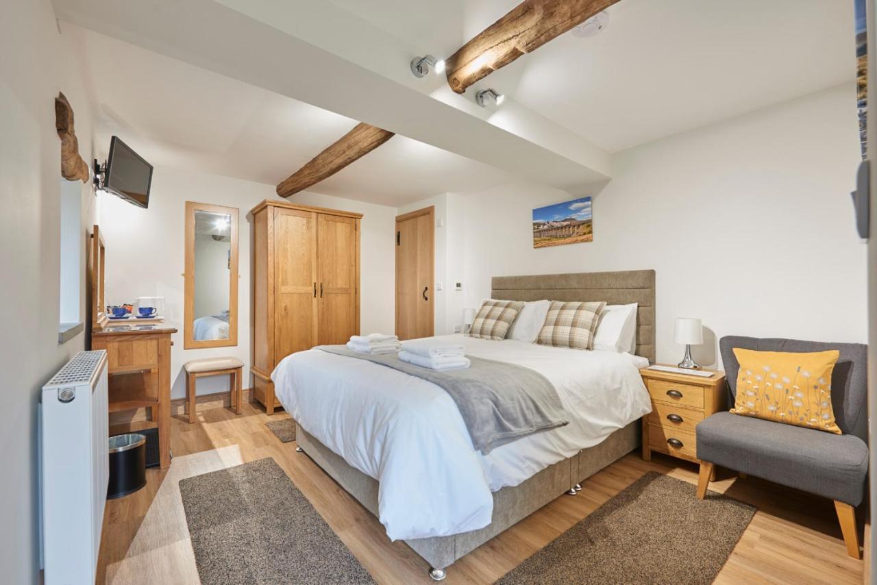 Dalecote Barn Bed & Breakfast Ingleton  Exterior photo