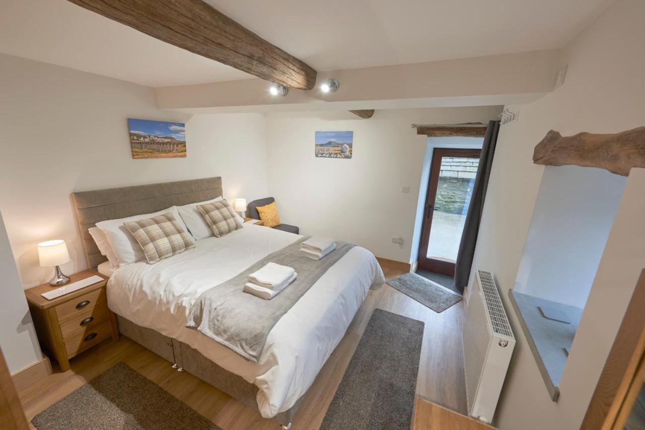 Dalecote Barn Bed & Breakfast Ingleton  Exterior photo